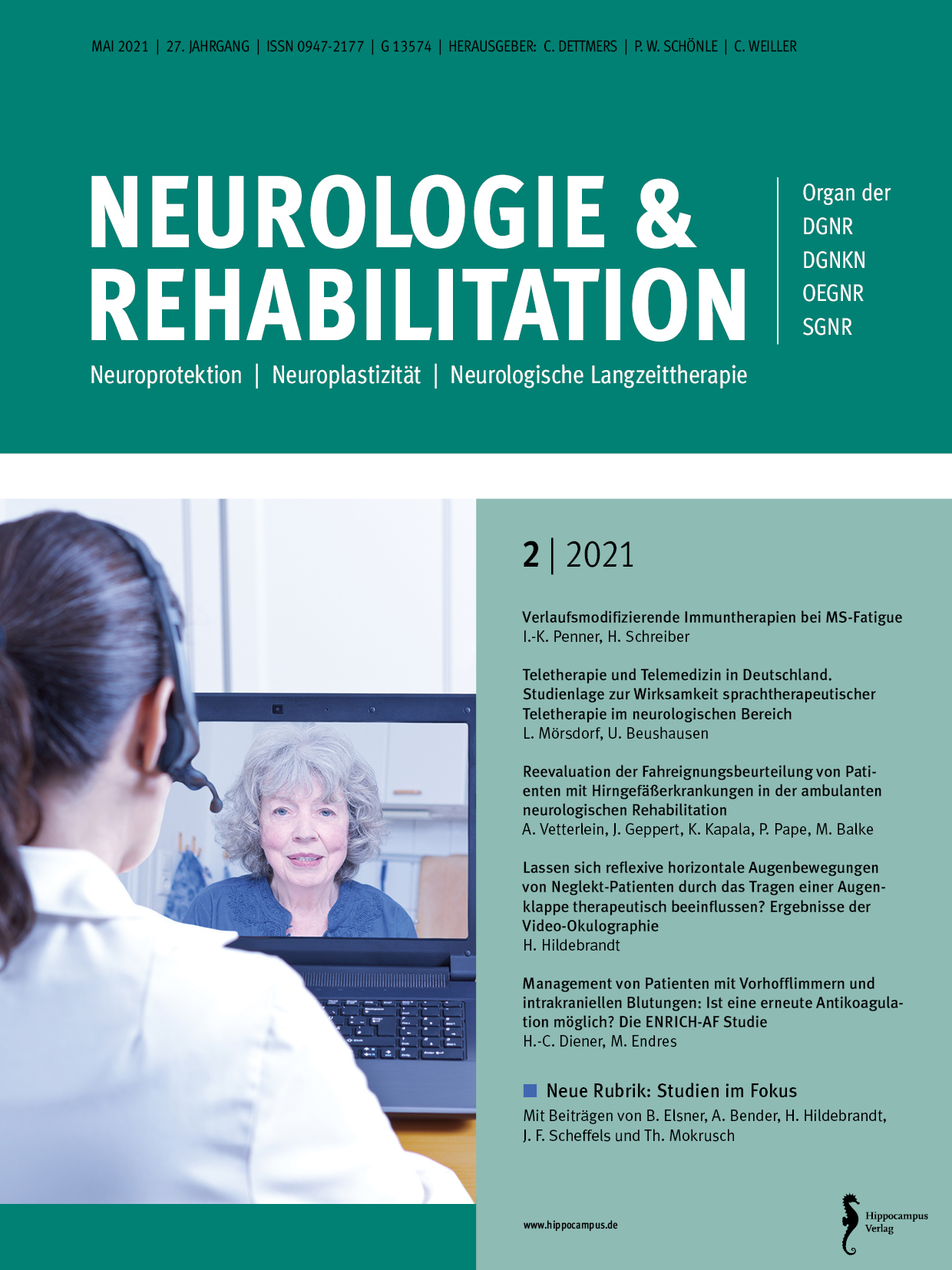 NEUROLOGIE & REHABILITATION